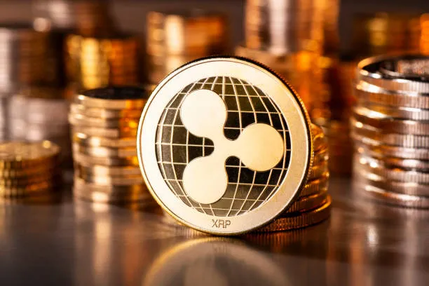 The chart illustrates XRP market capitalization, trading volume, and supply distribution for 2026.