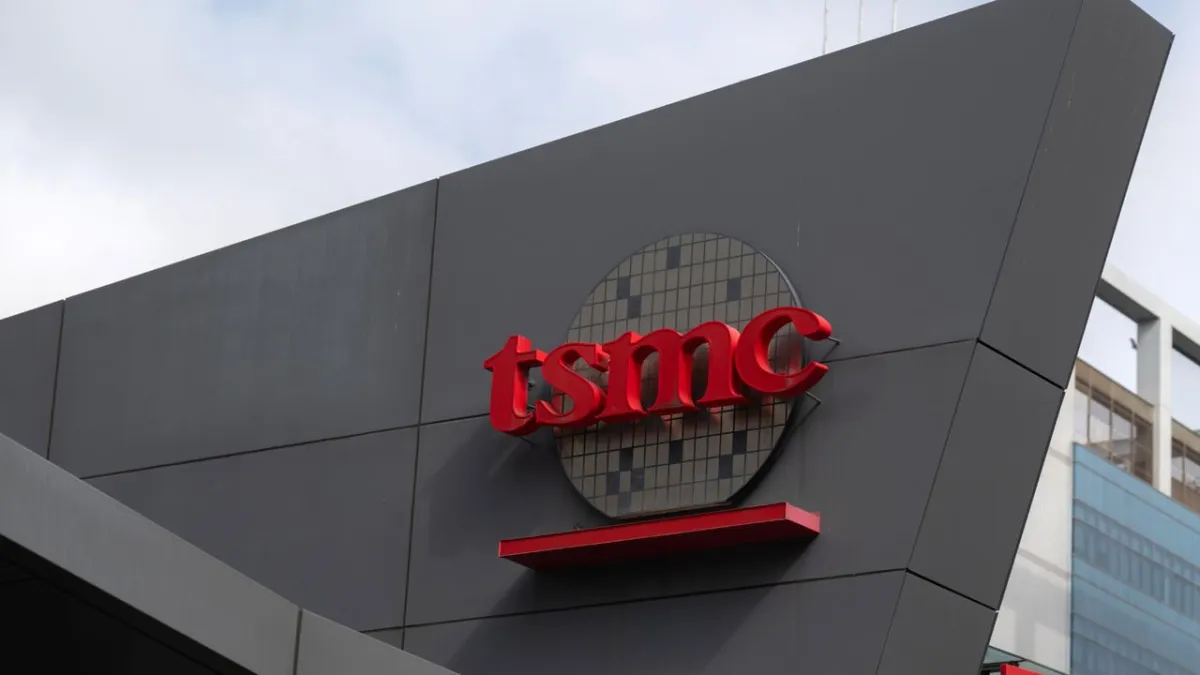 A US International Trade Commission patent investigation could restrict TSMC microchip imports.