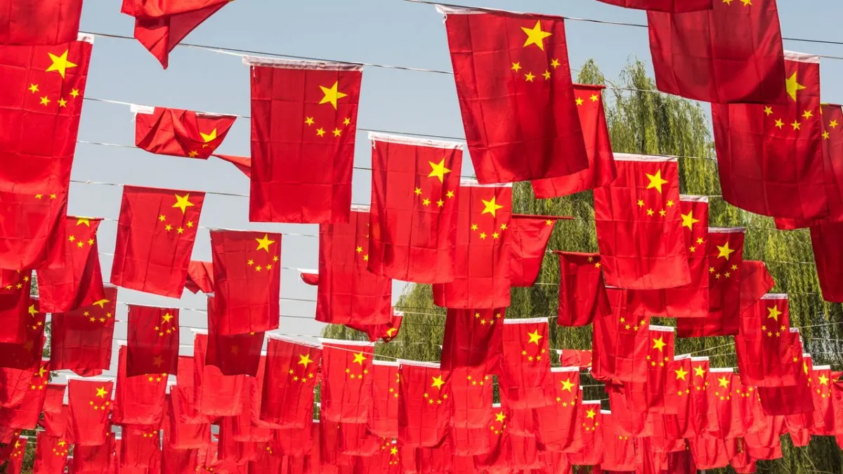Thomas Weir Pauken II pleads guilty to spying for China while targeting the Department of Justice.