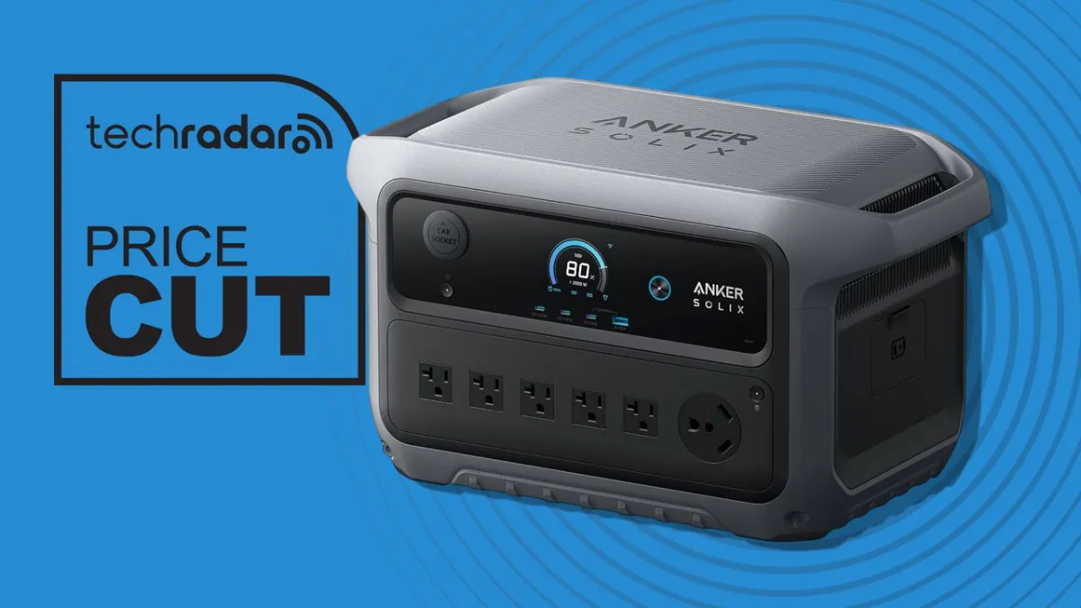 Anker Solix C2000 Gen 2 Price Drop: Portable Power Analysis
