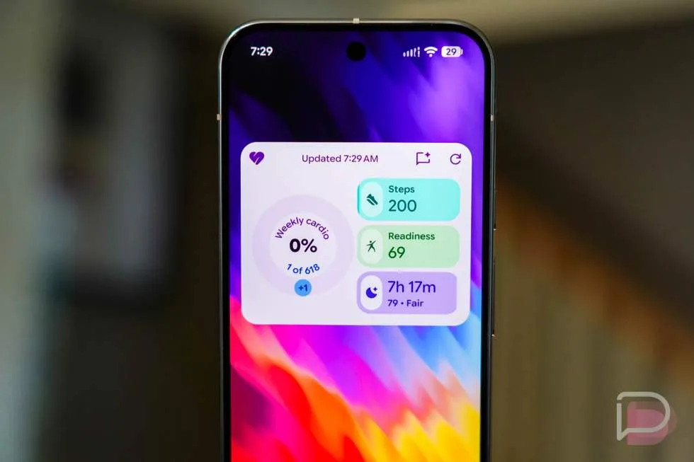Navigating the New Google Health App Setup and Configuration