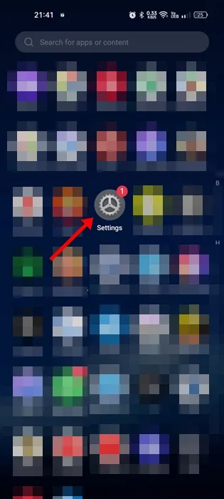 The Android settings menu shows the network reset option for troubleshooting wireless connections.