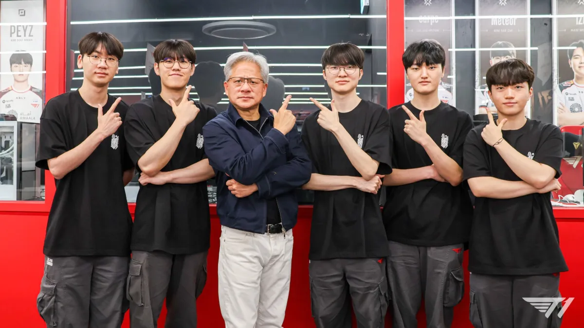The NVIDIA RTX Spark computing platform is deployed across South Korean gaming centers to enhance local rendering capabili...