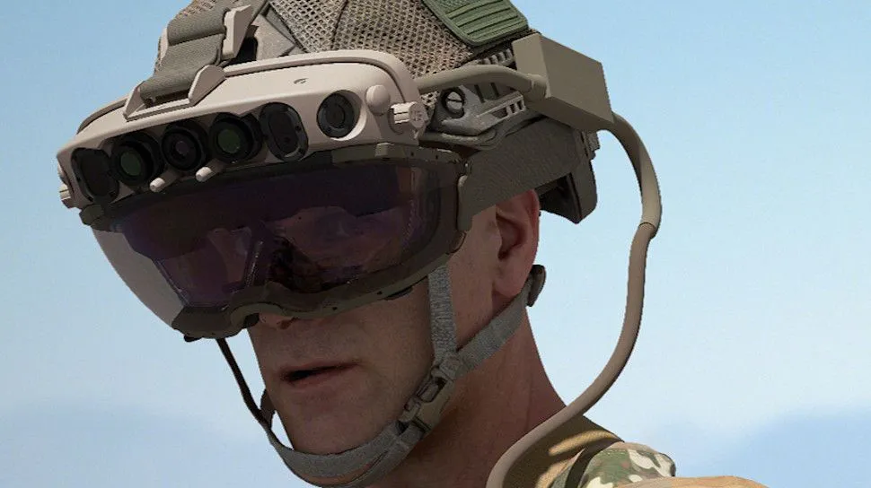 Engineers from major technology firms collaborating on military interoperability systems for Operation Jailbreak.