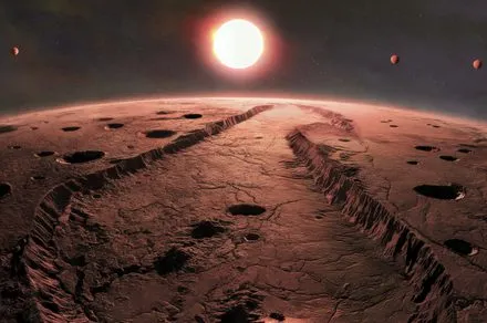 The NASA Early eVolution Explorer telescope monitors young stars to investigate the exoplanet radius valley mystery.