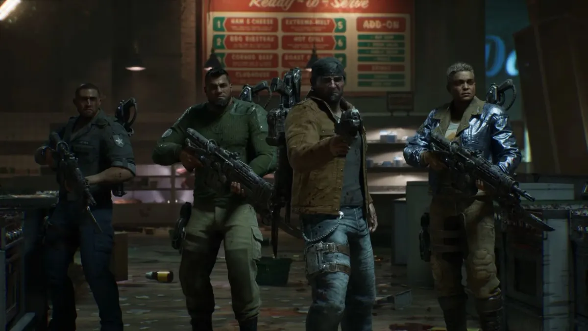 Gears of War: E-Day Xbox exclusive release announcement