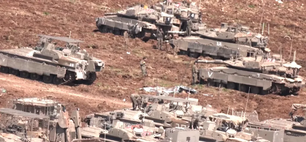 Israeli defense technology and military hardware represent the nation's record $19.2 billion export market.