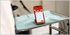 Nvidia and Abridge train a clinical conversation AI model using de-identified data. (Belle Lin/Wall Street Journal)