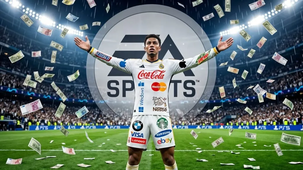Electronic Arts unveils a new platform for integrating targeted advertisements directly into interactive games.