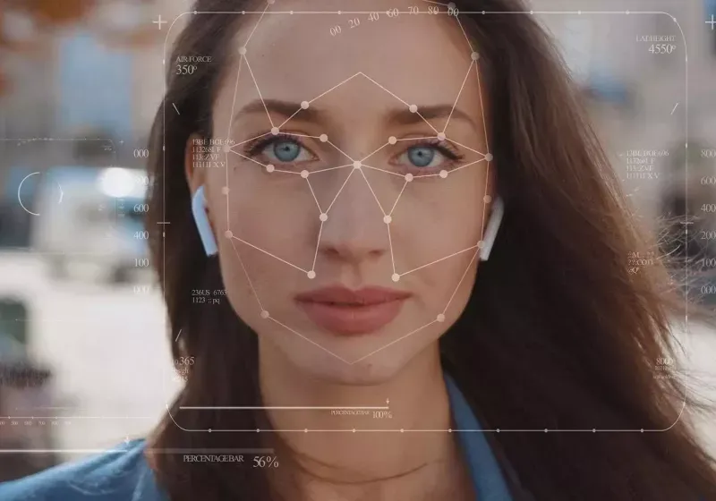 The Justice Department seizes two websites hosting non-consensual deepfake content under new federal law.