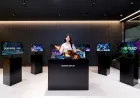 Samsung Display OLED and QD-OLED gaming monitors at Computex 2026
