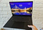 Acer TravelMate P6 14 AI laptop with carbon fiber and magnesium-aluminum frame and Intel Panther Lake processor.