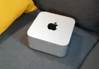 Apple Mac Studio desktop workstation