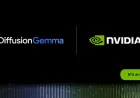 NVIDIA RTX PRO and DGX Spark hardware runs Google DeepMind DiffusionGemma locally.