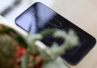Timeline graphic comparing current iPhone features with anticipated 2027 hardware upgrades