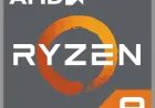 AMD Ryzen 9 9950X3D2 processor die showing dual chiplets with integrated 3D V-Cache and sixteen cores.