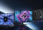 Gigabyte Aorus Elite monitor features fourth-generation Tandem WOLED and multi-mode Mini LED with up to 480Hz.