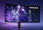 Alienware Tandem OLED monitors and 240Hz LCDs unveiled at Computex 2026 featuring 1300 nits and 280Hz refresh rates.