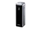 20100mAh portable power bank with 220W output designed for laptops and high-demand electronics.