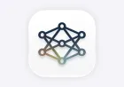 Comparison of Apple Siri and Google Gemini user interfaces