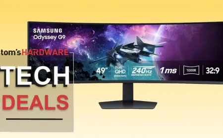 Samsung Odyssey G9 Monitor Pricing and Performance Analysis