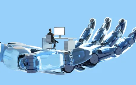 The Real Impact of AI on Modern Corporate Workforces