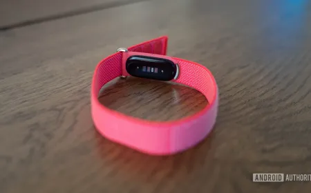 Google Fitbit Air device with HSA and FSA eligibility certification documentation.