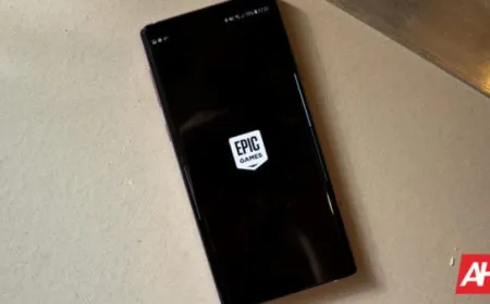 Epic Games files a denial request against Apple Supreme Court petition regarding mobile platforms.