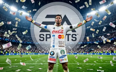 Electronic Arts unveils a new platform for integrating targeted advertisements directly into interactive games.