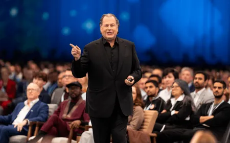 Salesforce acquiring German founded AI platform Contentful