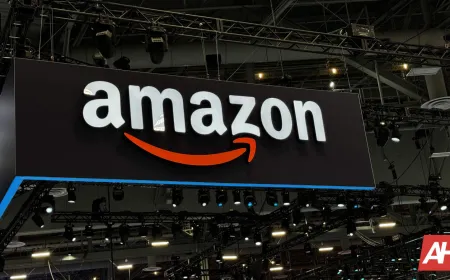 Amazon Prime Music displays integrated advertisements within its streaming interface.