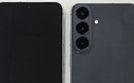 Regulatory filings reveal minor chassis modifications for the Samsung Galaxy S26 FE design.