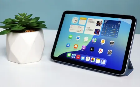 Calendar showing Father's Day and Prime Day dates beside consumer electronics