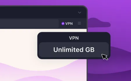 Firefox VPN Removes Data Cap for Summer Travel Season