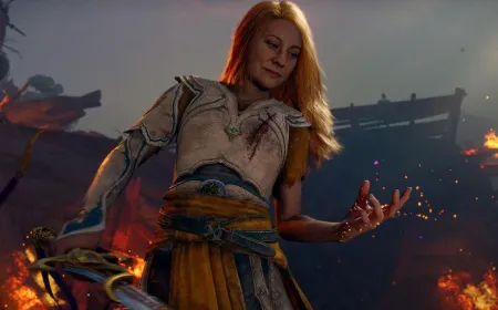 State of Play update graphic featuring God of War Laufey and Until Dawn 2