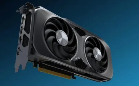 The AMD Radeon RX 9070 GRE graphics card features RDNA 4 architecture and 12GB of VRAM.