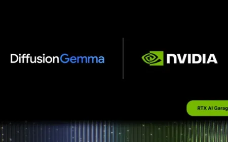 NVIDIA Accelerates Google DeepMind DiffusionGemma for Local AI Deployment
