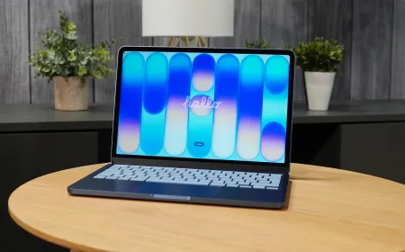 Dell XPS 13 Hardware Meets Windows Software Limitations