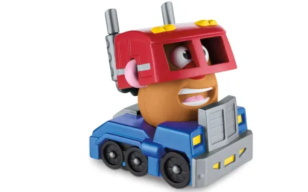 Hasbro launches Sixth Wall AI studio to create interactive versions of classic legacy characters.