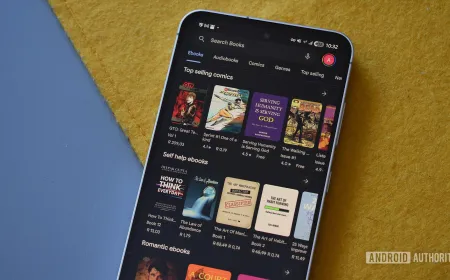 The Google Play Books interface displays the Book Insights panel with plot recaps and contextual questions.