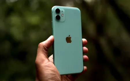 The iPhone 11 supports iOS 27 with enhanced efficiency gains.