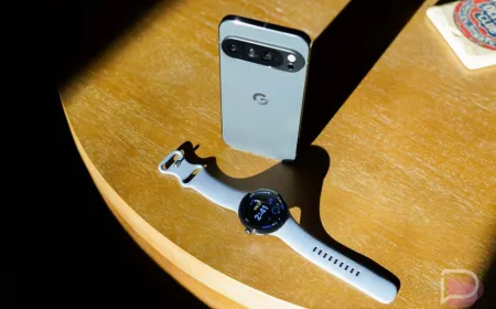 The Pixel Watch ecosystem prepares for the Wear OS 7 software update.
