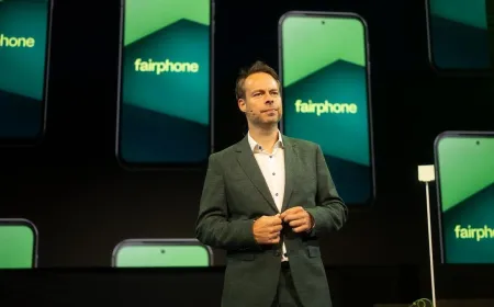 Fairphone leadership discusses two upcoming modular devices for the North American market.