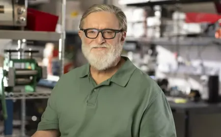 Gabe Newell addressing concerns over Steam developer pricing.
