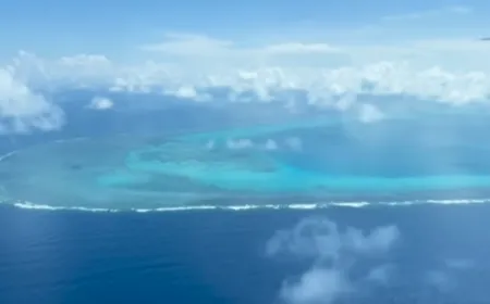 Floating structure near Scarborough Shoal prompts Philippine diplomatic protest over territorial sovereignty.