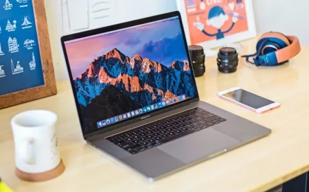 MacBook Ultra design concept representing Apple's future high-performance laptop roadmap.