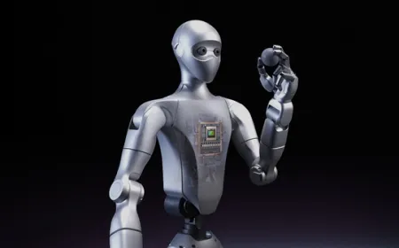 NVIDIA Announces NVIDIA Isaac GR00T Reference Humanoid Robot for Academic Research