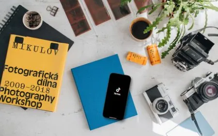 The graphic depicts TikTok suppression tools failing to permanently block unwanted content.