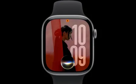 watchOS 27 Update: Siri, Health Tracking, and Stability