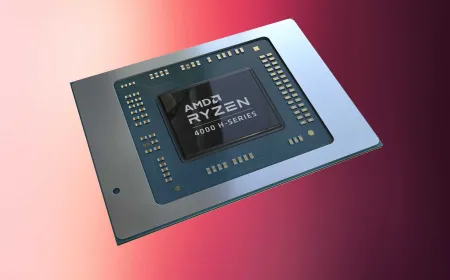AMD reintroduces the Ryzen 3 3100U, Ryzen 5 3501U, and Ryzen 4700LE mobile processors for budget laptops.